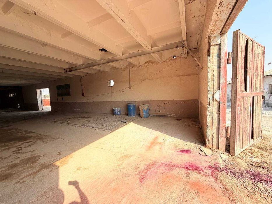 Аренда склад Хонабод Сергели, Асфалд завод олдида + 60 сотех буш ер