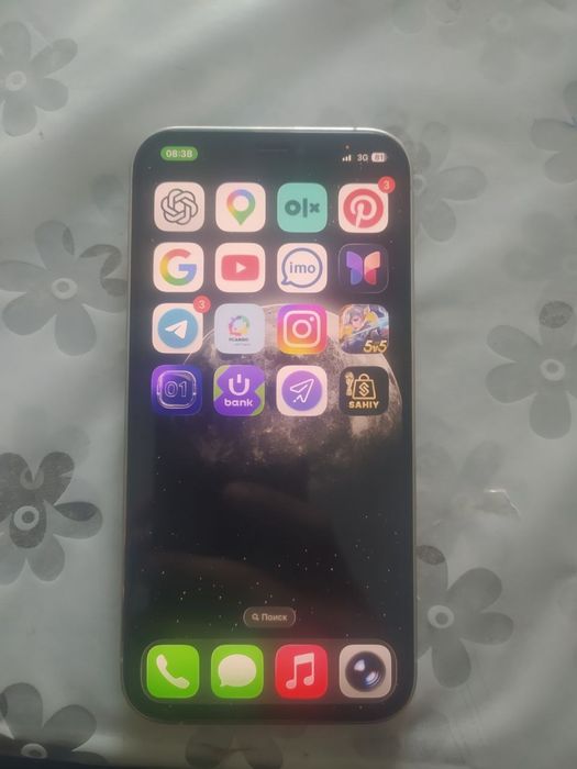 Iphone 12 pro holati ideal
