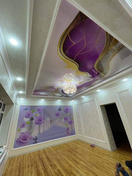 Натяжные потолки | natijnoy potolok