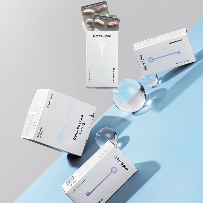 Nl Detox box organizmni tozalash!