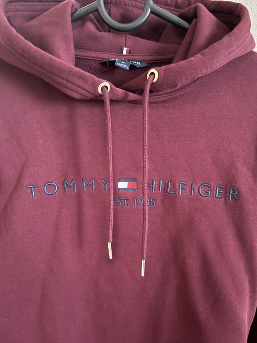 Худи от Tommy Hilfiger