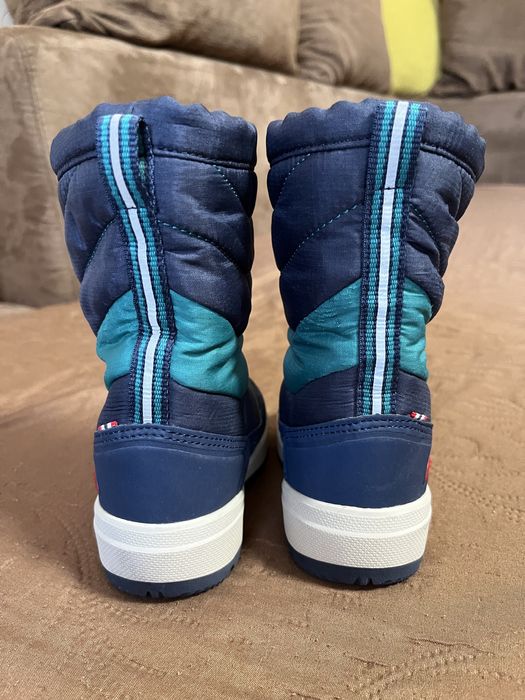 Детски ботушки Viking дишаща система Goretex