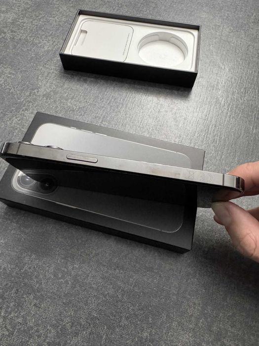 Iphone 13 PRO, Graphite, 128 GB