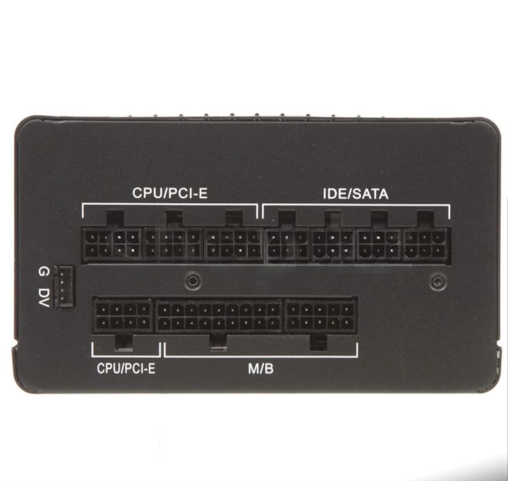 Блок питания ATX 850 W PCCooler GI-P850