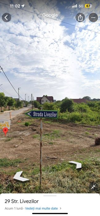 Vand  teren Mogoșoaia,