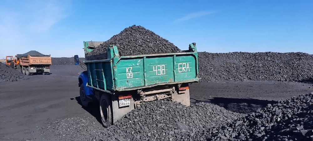 Уголь с доставкой ЗиЛ