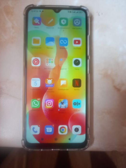 Продам рэдми 12с