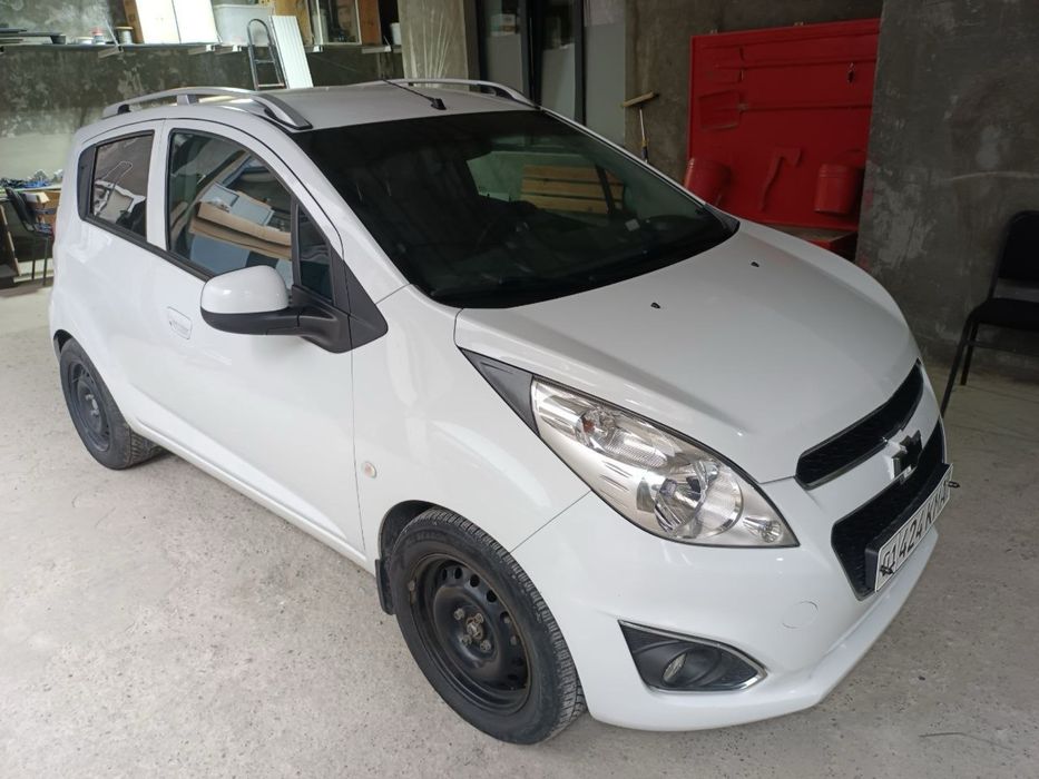 Chevrolet Spark 2021 — 7