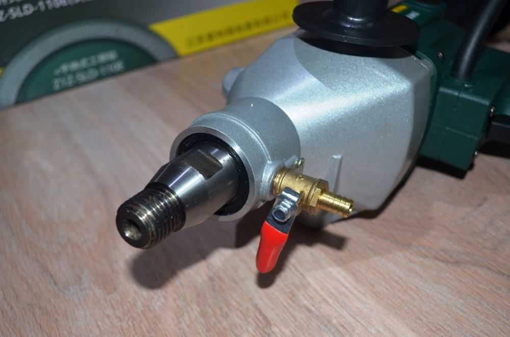 Станок алмазного бурения