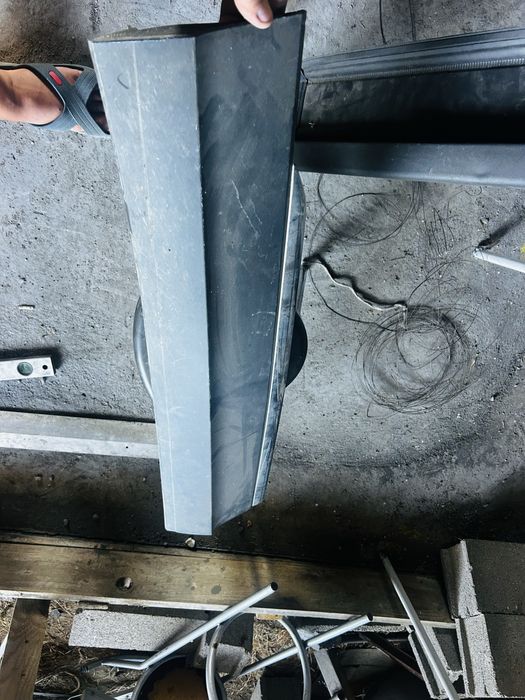 Лайстна Врата VW Tiguan 3