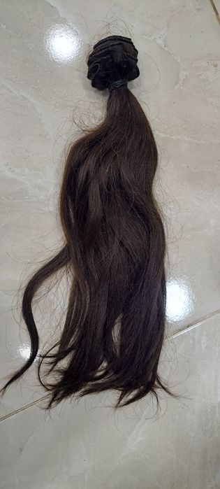 Естественна коса