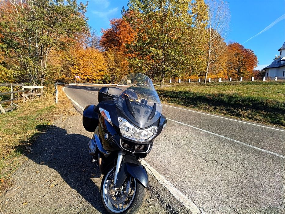 Vând BMW R1200RT, an 2011