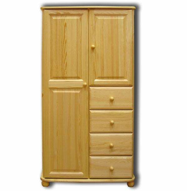 Пройзводство на гардероби от масив размери 120/180