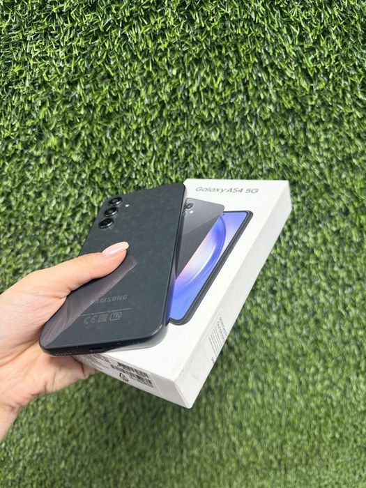 Samsung A 54,с коробкой