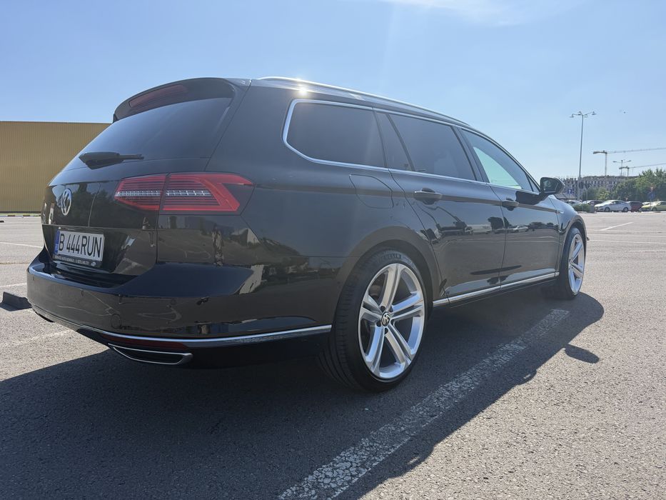 VOLKSWAGEN Passat 2015 — imagine 4