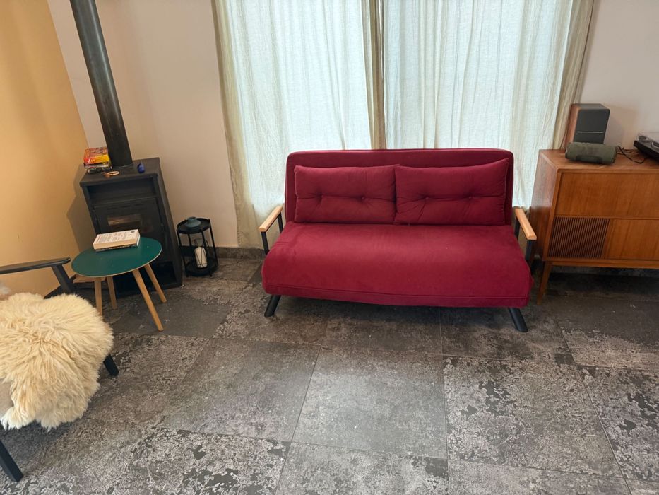 canapea extensibilă de designer