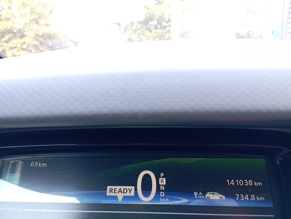 Renault Zoe electric 22kw