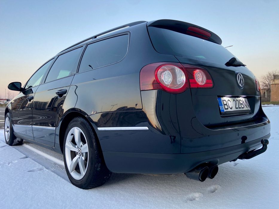 Volkswagen Passat B6