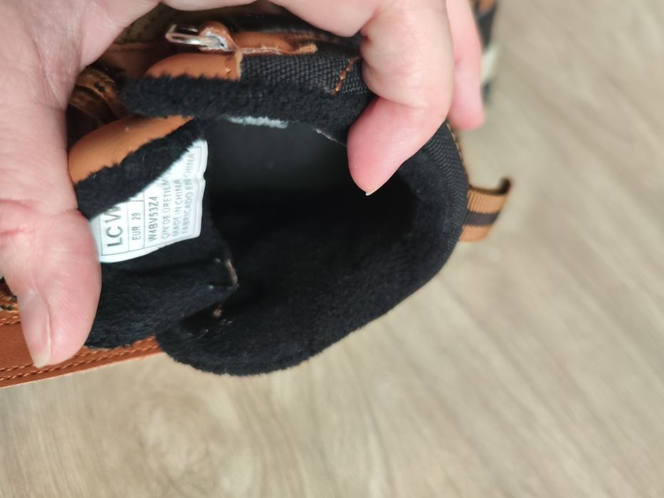 Боти за момче номер 29