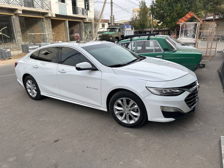 Malibu 2 2.4li  xolati yaxshi