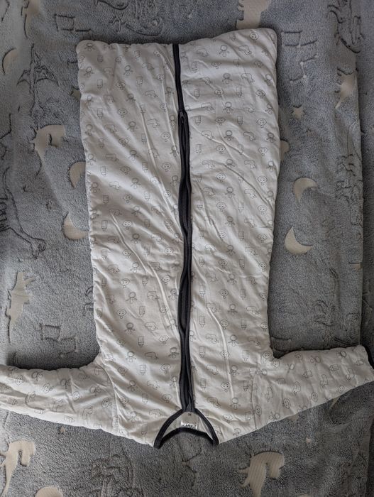 Спално чувалче с ръкави