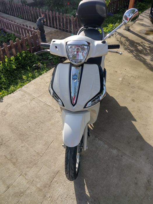 Piaggio liberty 50 4t iget 2017