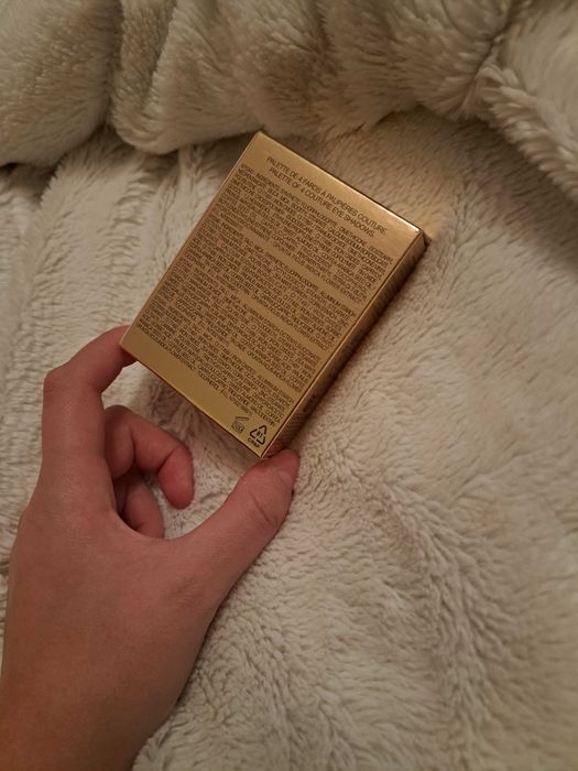 !Чисто нова! Палитра Yves Saint Laurent