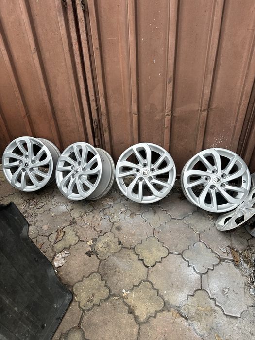 Megane 3 jante aliaj 16 si alte piese