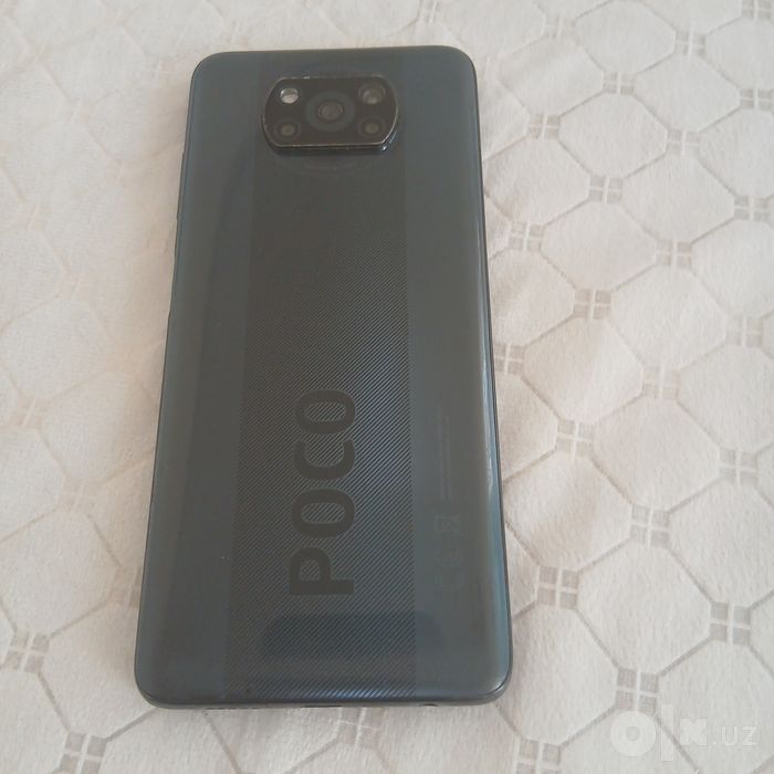 POCO X 3 NFC - gamer telefoni