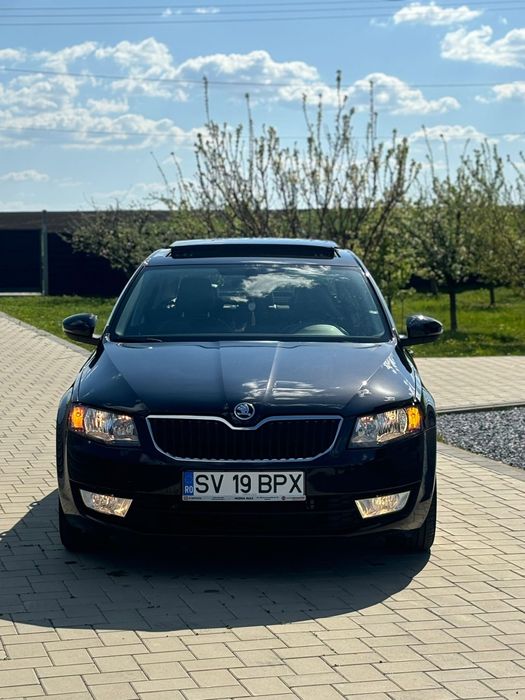 Skoda Octavia 3 dsg