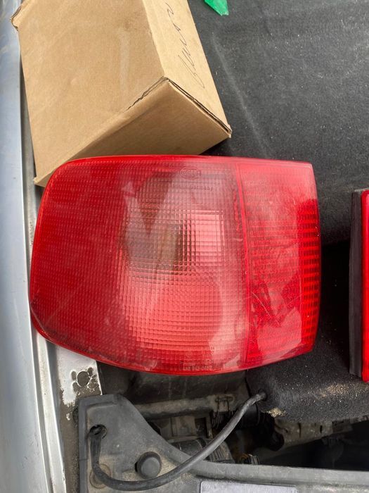 Морда Ауди С4 А6 привазной из Европы