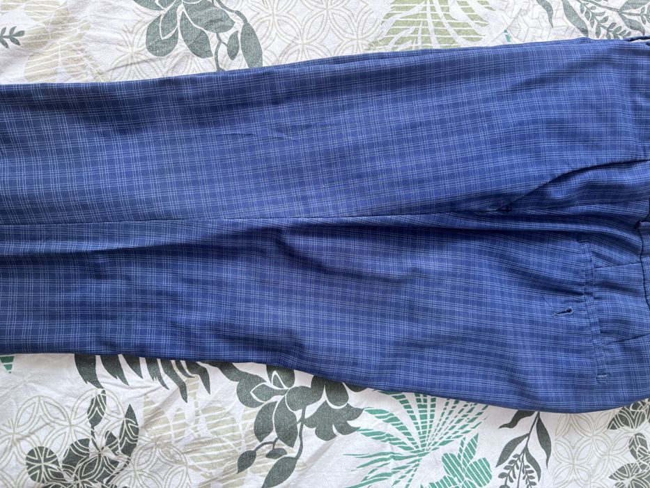 Мужской костюм двойка