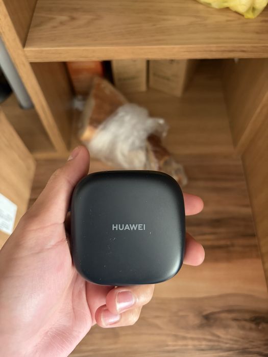 Huawei free arc наушники
