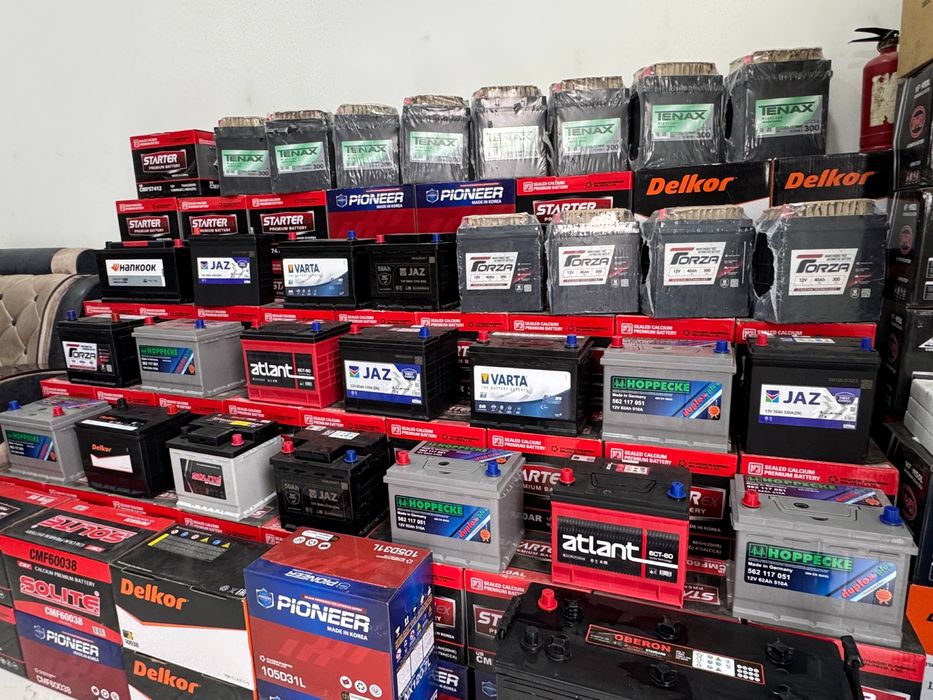 Akumlyator акумлятор