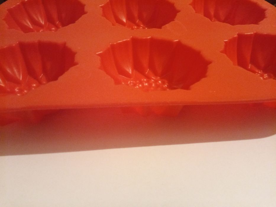 Силиконова форма за мъфини