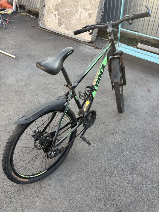 Продам велик или обмен на диск пс4