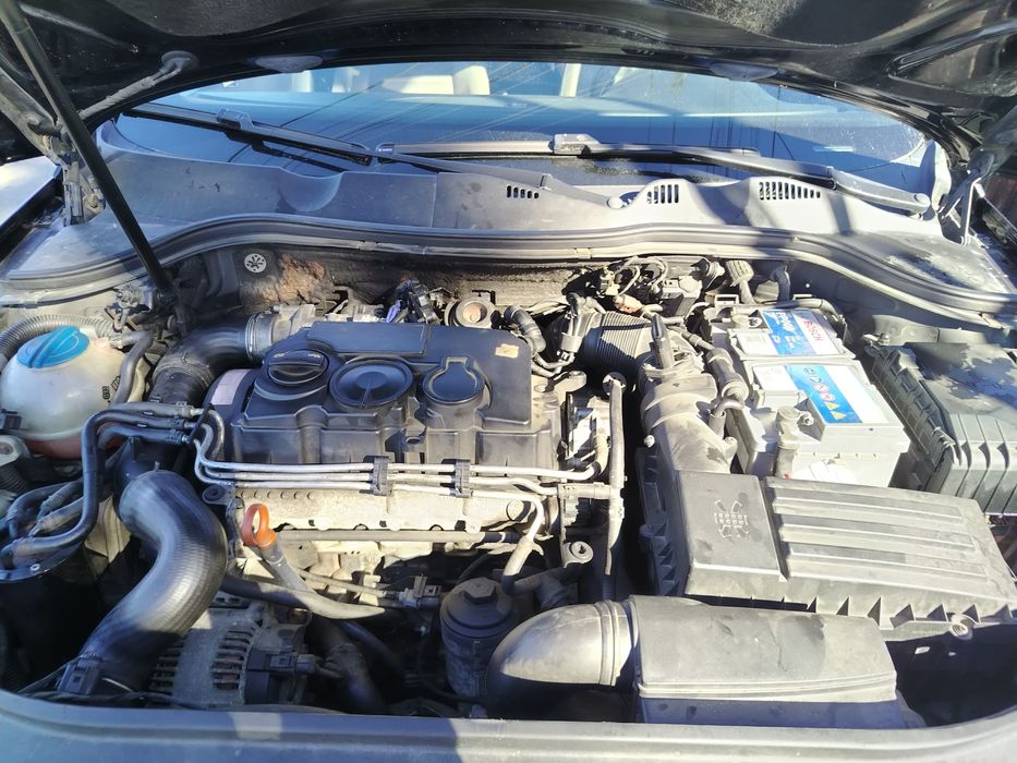 Volkswagen Passat B6 TDI,140CP,an 2006