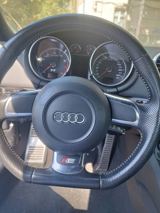 Audi TT 8J (2006-2014), 2.0 Tfsi, 200CP, TURBO, Climatronic,Navi, Xenon, Led