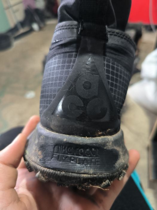 Papuci Nike originali de munte