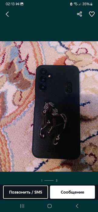 Samsung A24 сатылады 55мын