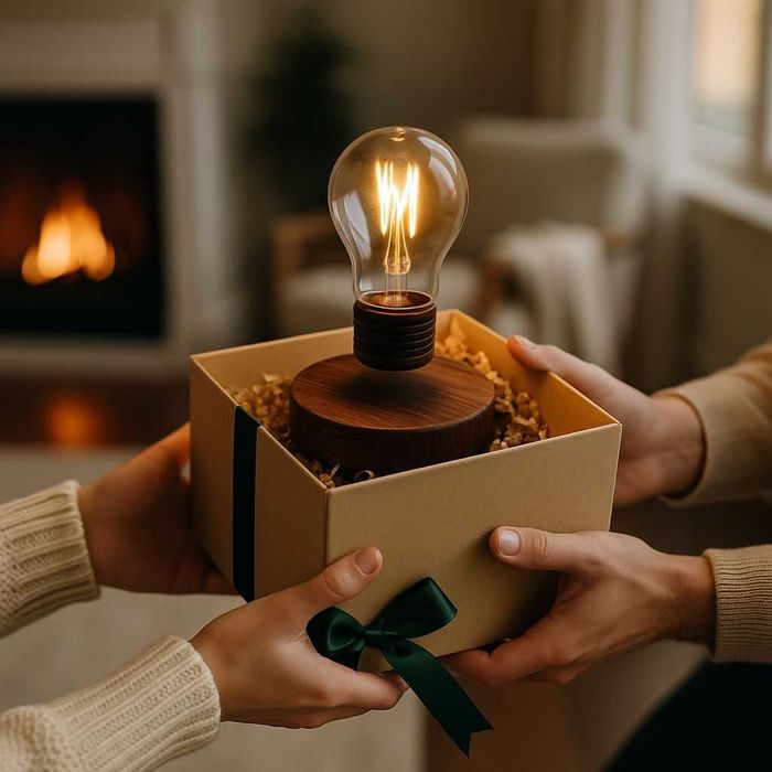 Afacere gata: magazin online de lămpi LED levitante (premium)