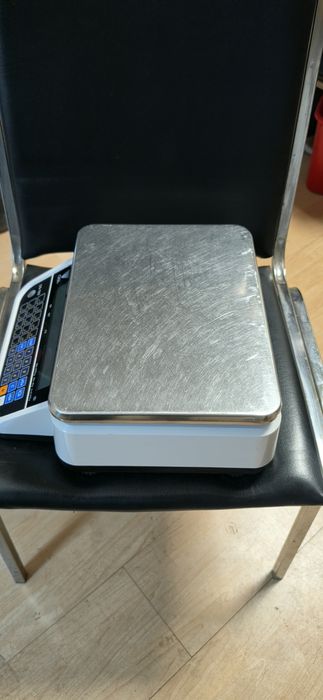Cantar electronic Digi Ds-782 schimb cu magnetofon  la prețul real al cantarelor