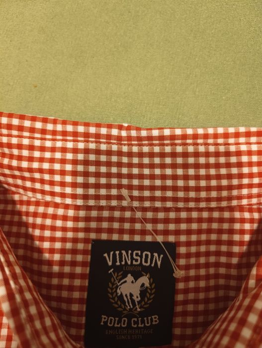 Cămașă Polo originala  bumbac L