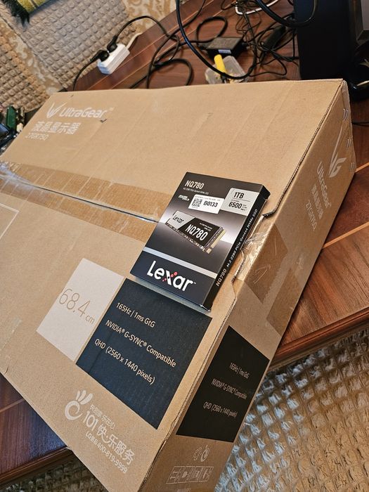 Мощный топовый компьютер 2K Gaming