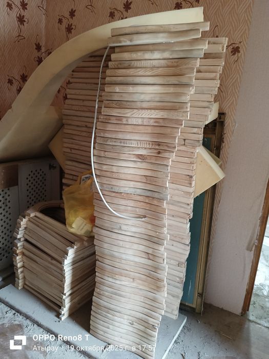 Заготовка стульев