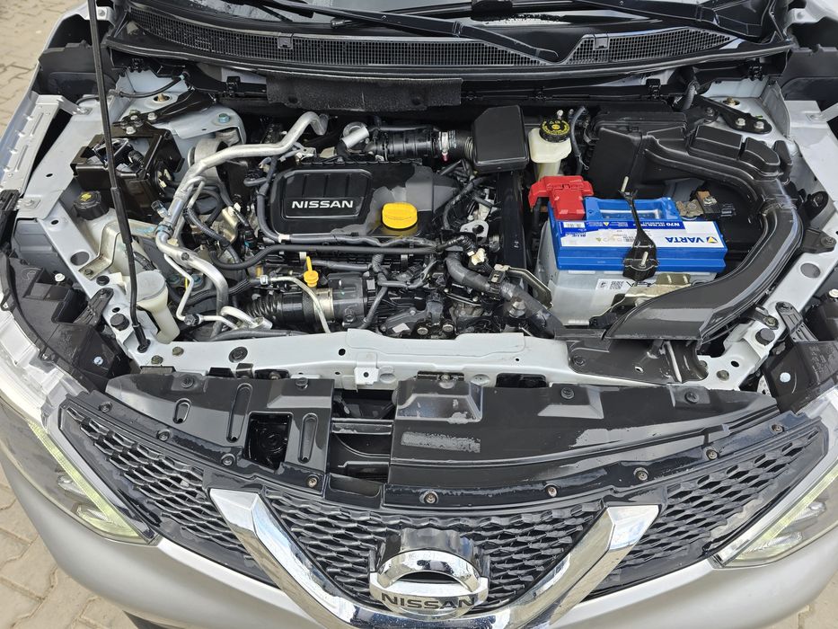 Nissan Qashqqi 1.6 dci 131C.P. Euro5!