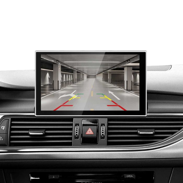 Navigatie Audi A6 A7, 8+128, Display QLED 9 inch, Carplay&Android Auto