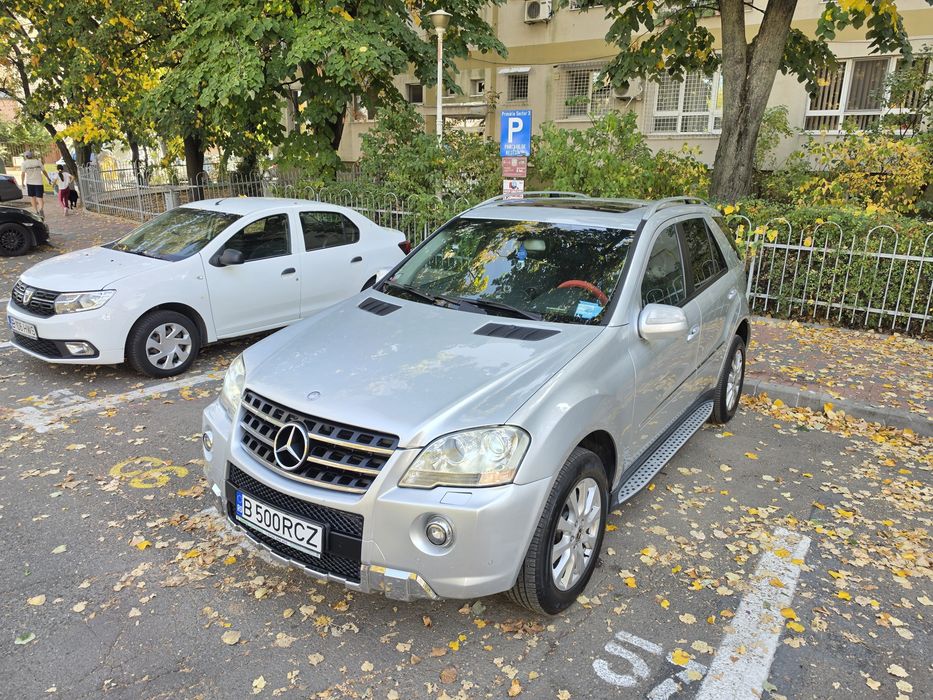 Mercedes-Benz ML