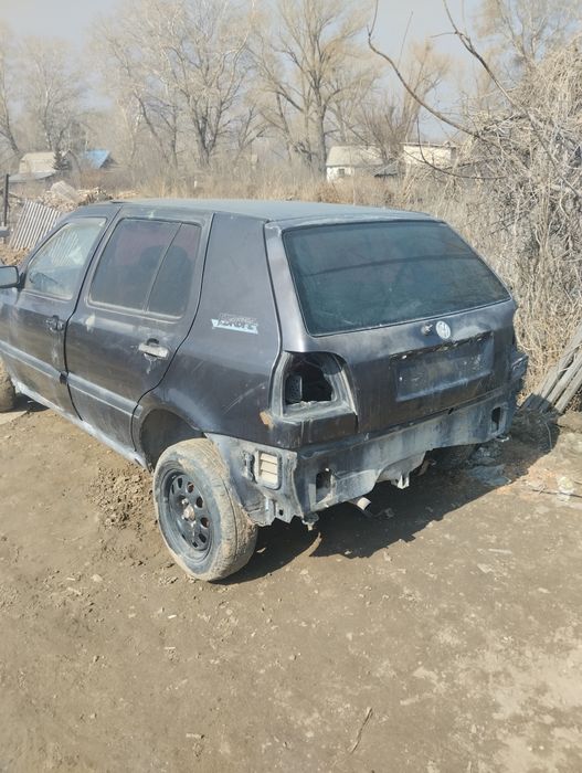 Продам golf b3 на разбор