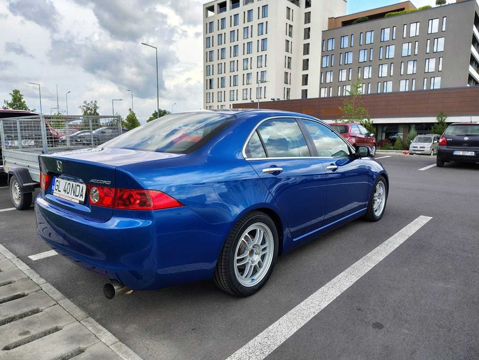 HONDA Accord 2004 — imagine 4